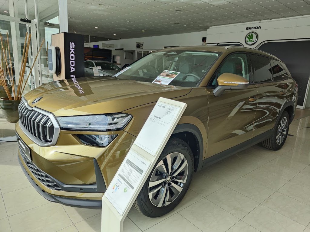 Segauto 2000 -Taller Oficial Skoda en Valladolid — Mas recientes