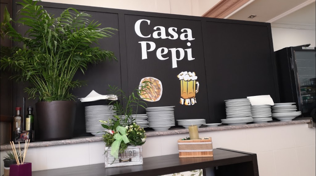 Bar Cerveceria Casa Pepi — Del propietario