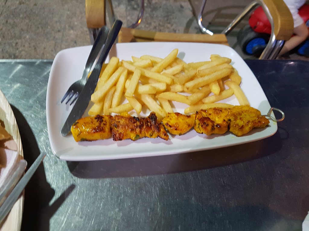 Bar Matias — Papas fritas