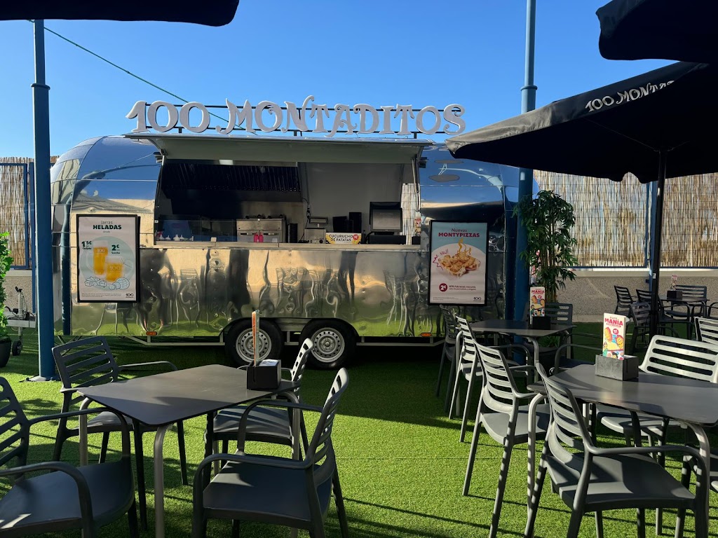 100 Montaditos Foodtruck