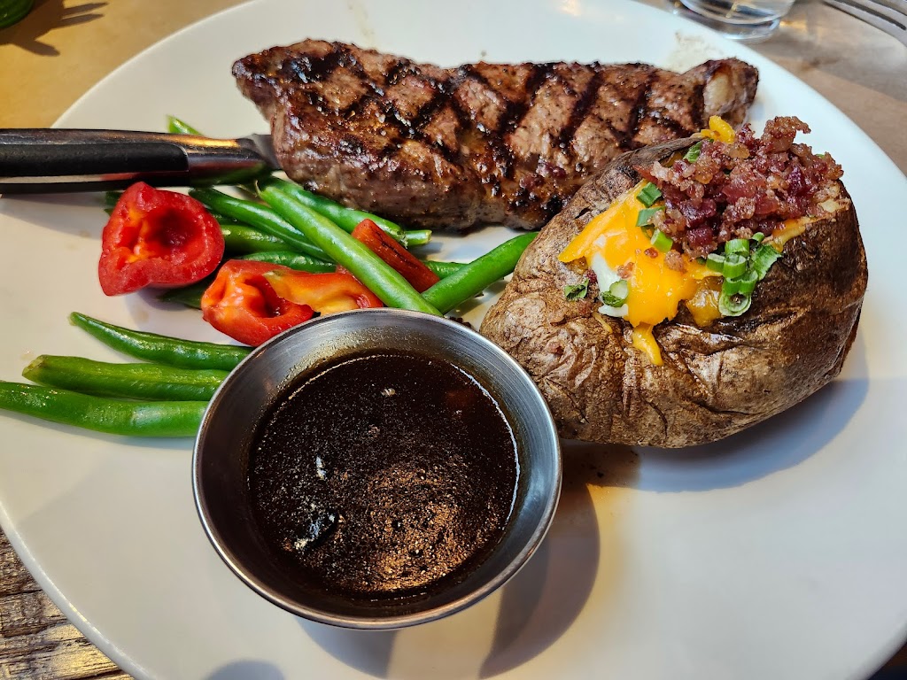 Sirloin steak