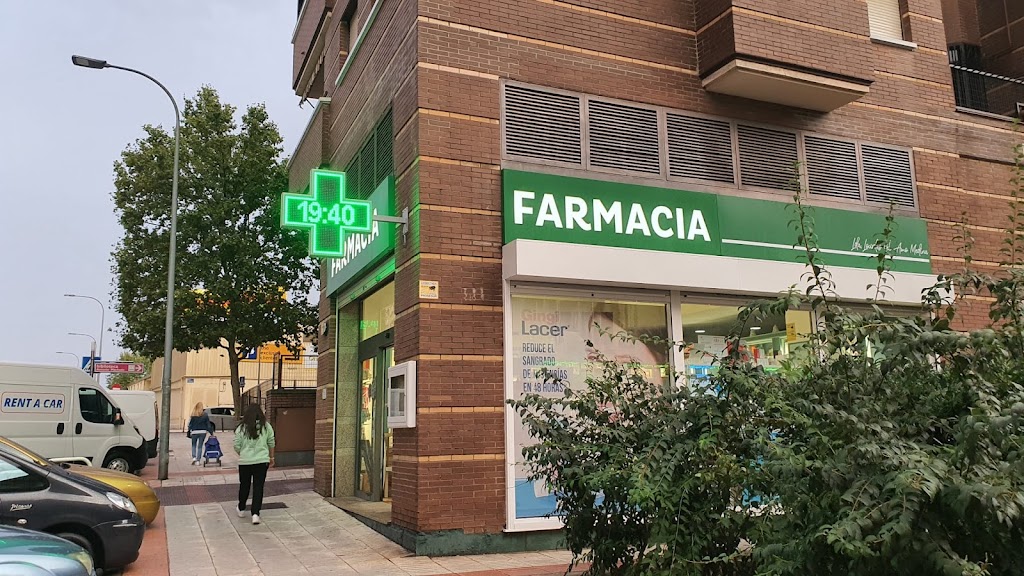 Farmacia Maria Lourdes del Amo Medina — Del propietario
