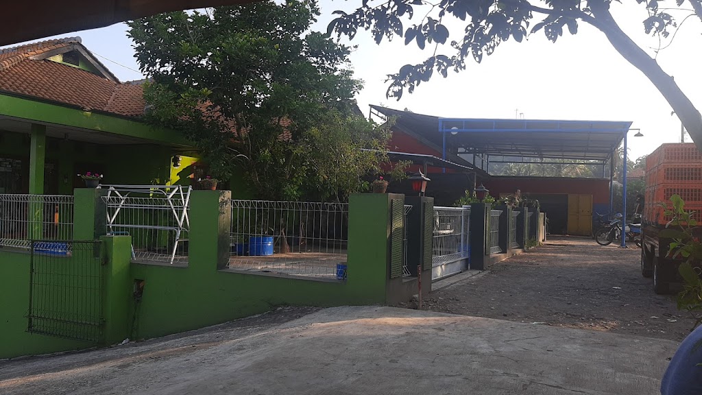 Bengkel Sasak Dua Motor
