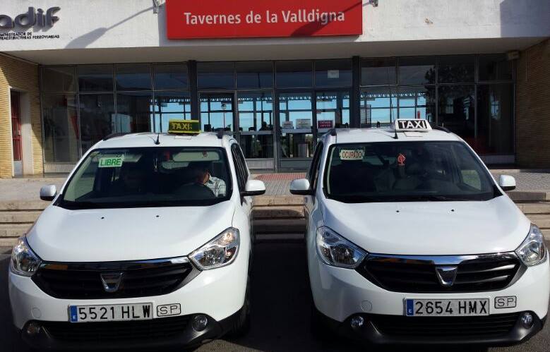 Euro Taxis Tavernes