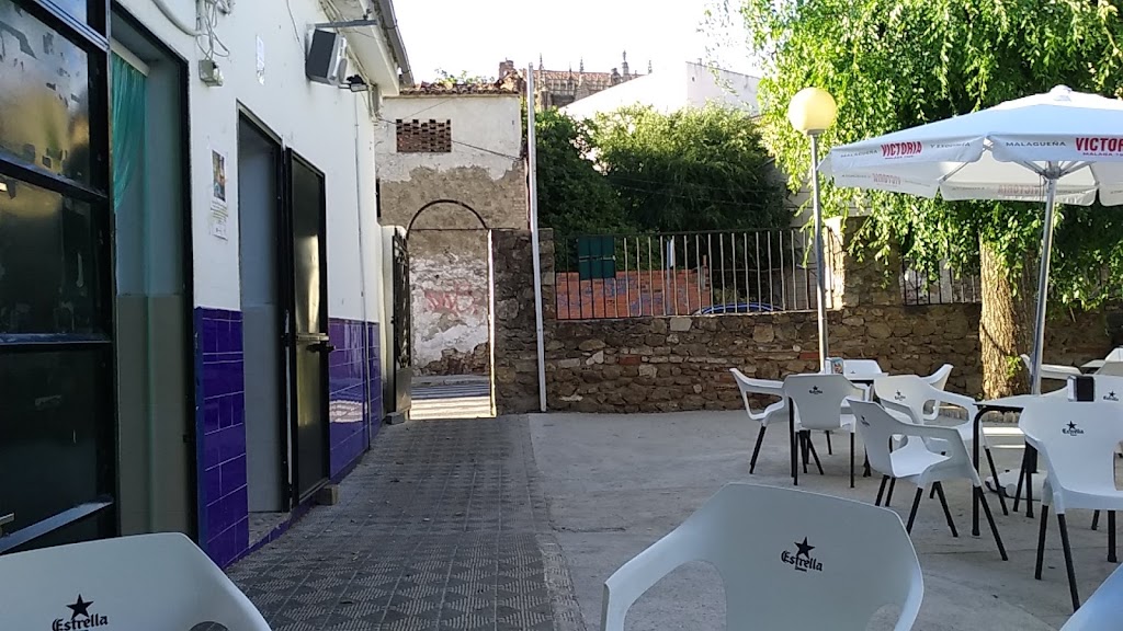 Cafeteria Asociacion de Vecinos Barrio de San Juan — Todas