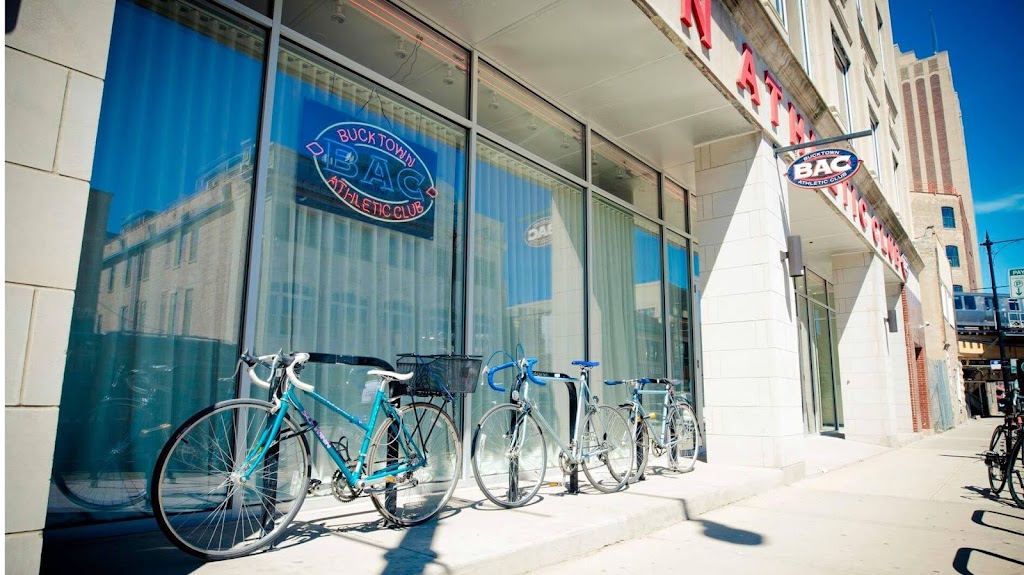  Bucktown Athletic Club