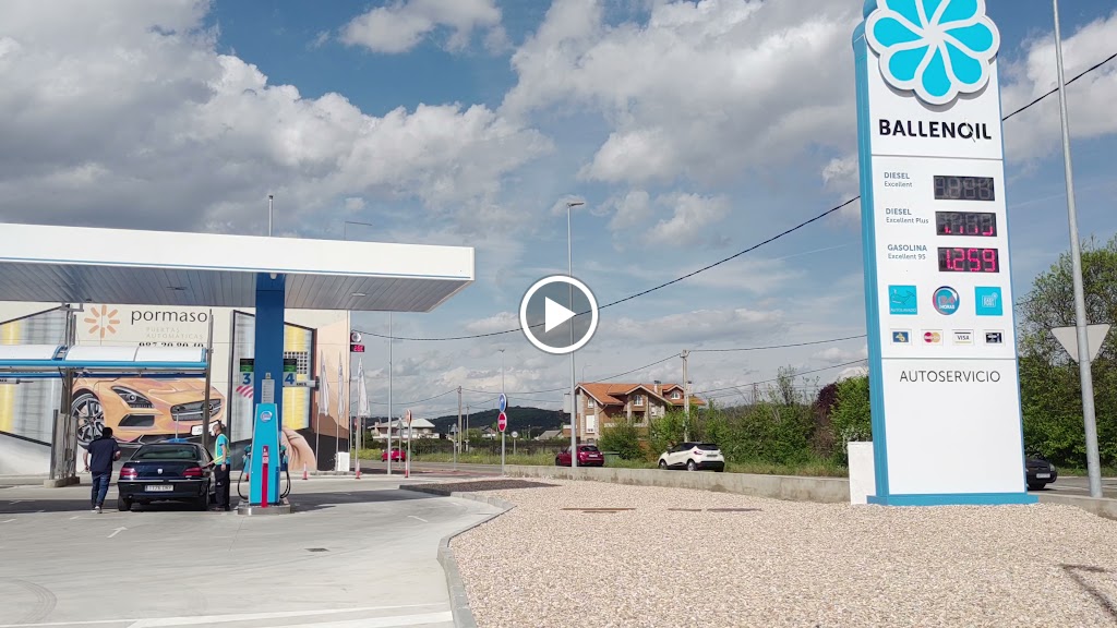 Ballenoil Villaquilambre — Estacion de servicio