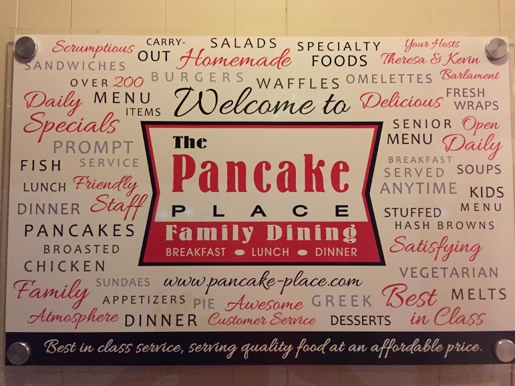  The Pancake Place