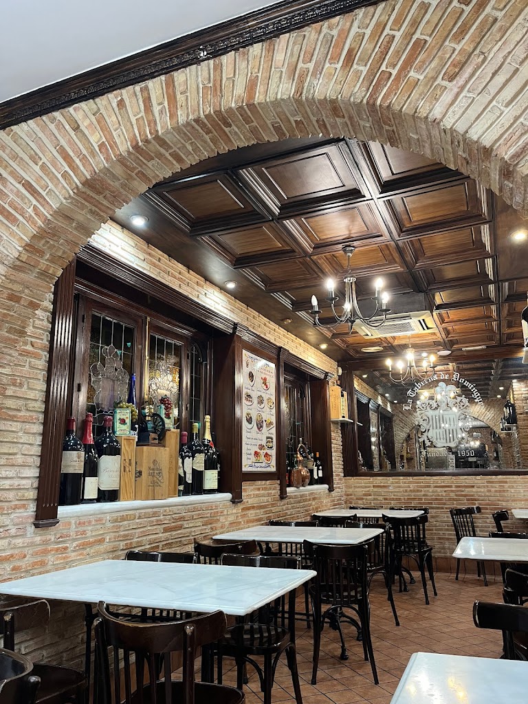 La Taberna de Dominguez