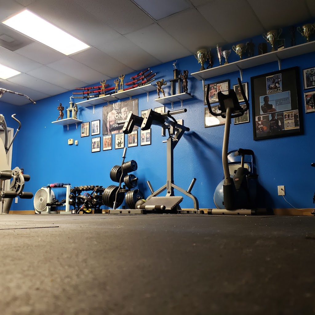  MVP Elite Fitness - Robin Johnson Jr