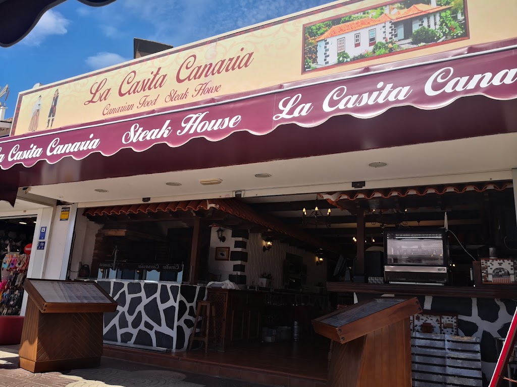 Restaurante La Casita Canaria