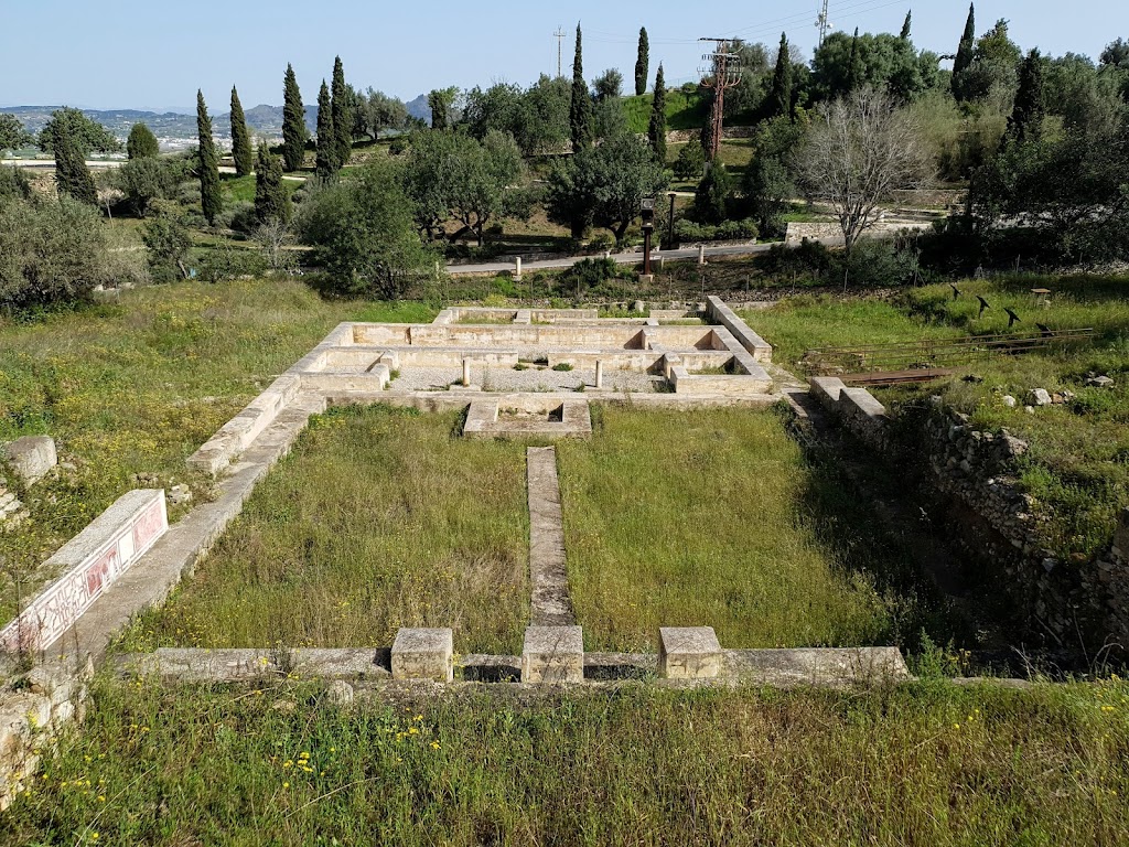 Palacio islamico de Jativa