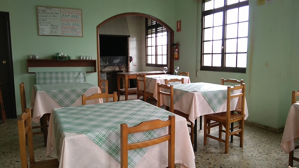 Parrillada las Nieves