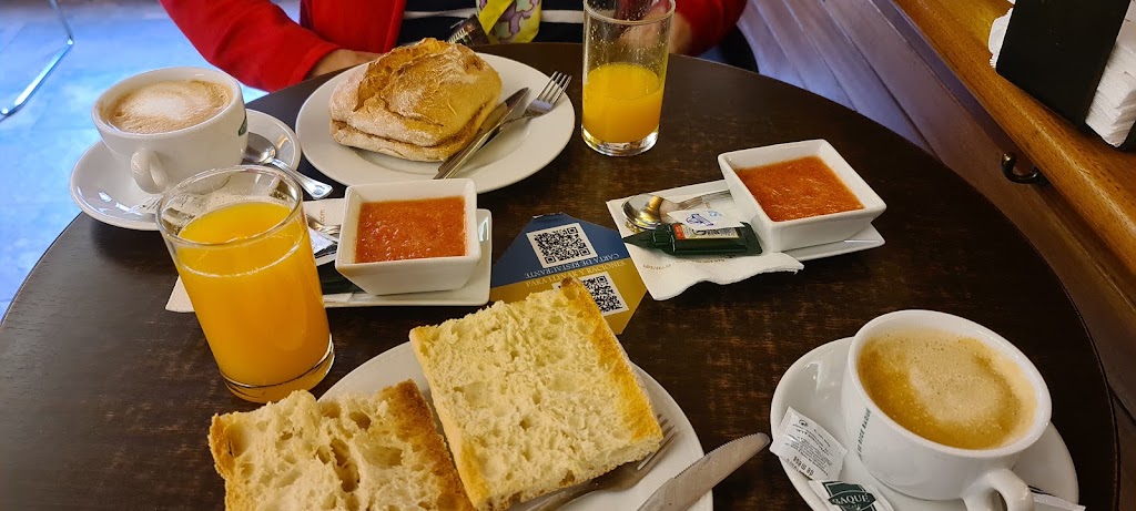 Cafeteria Colmado — Cafe