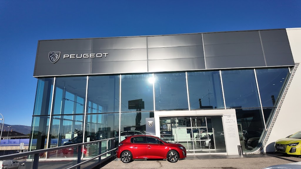 Peugeot Mosancar
