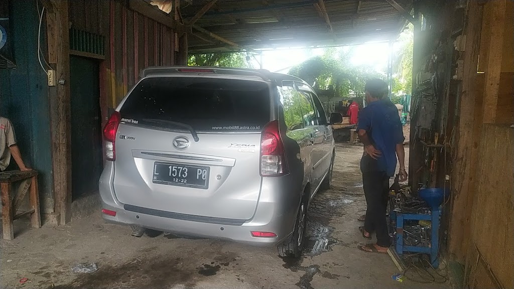 Bengkel Wijaya Motor cikarang pasir gombong cikarang utara