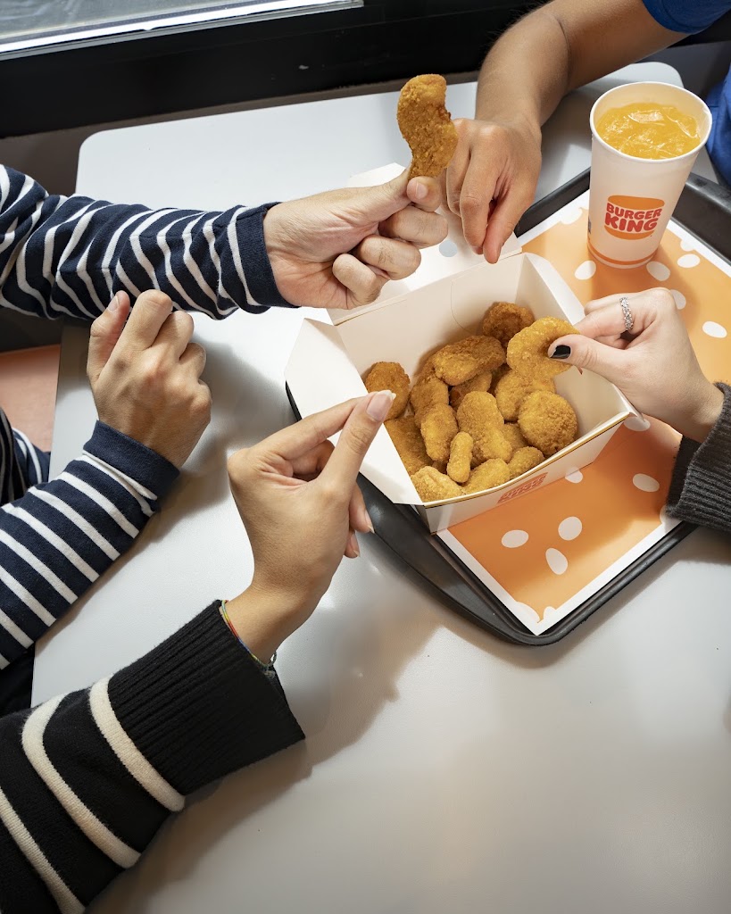 Burger King Torrejon Ronda Sur — Comida y bebida