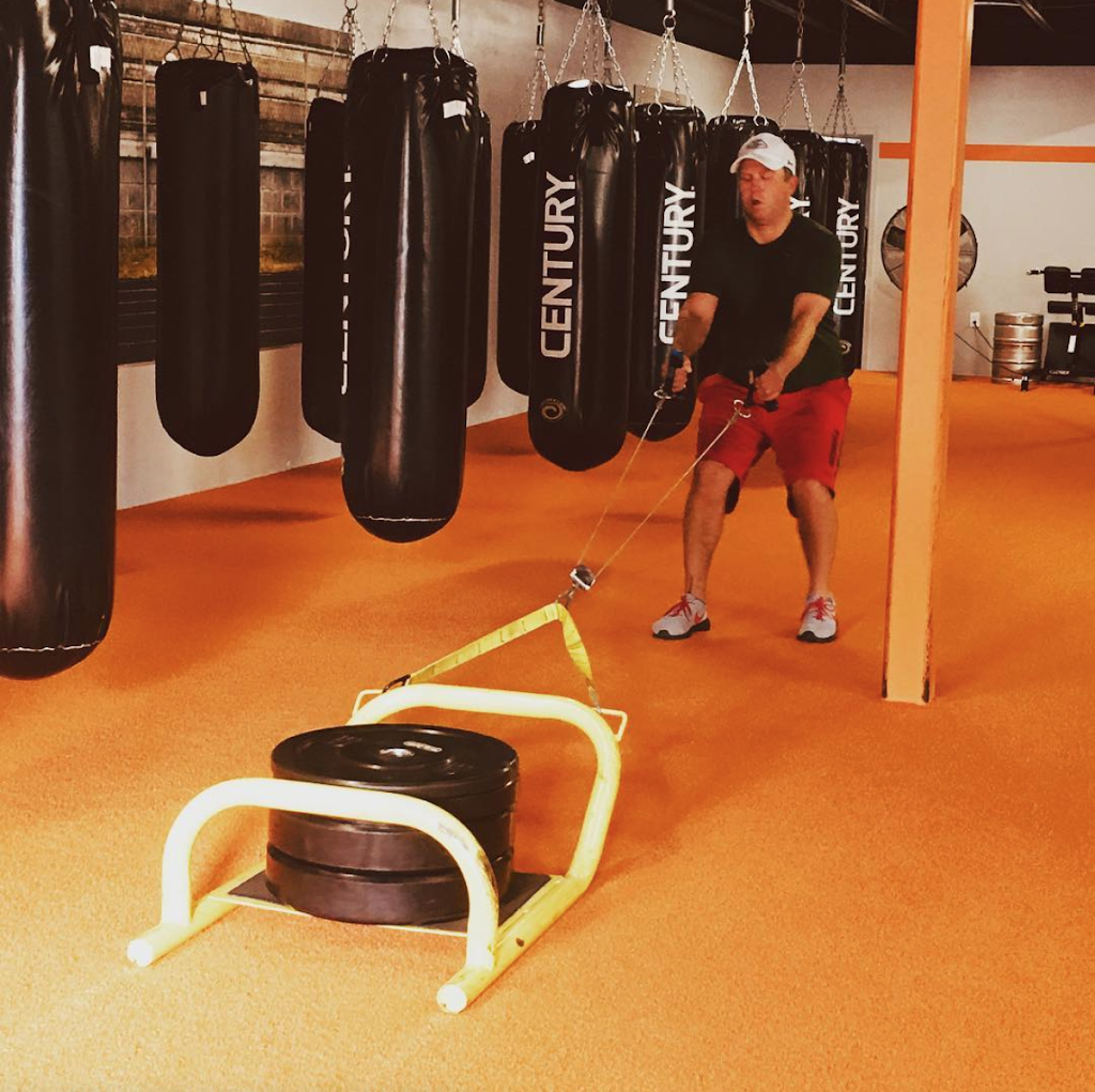  Dan Rossmann Fitness Specialist