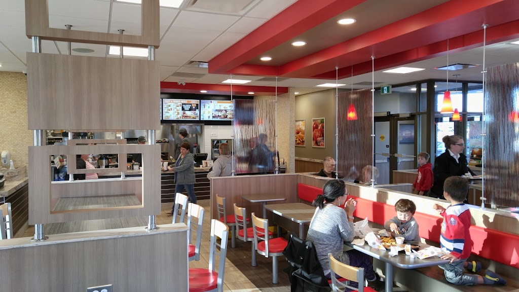 Burger King in Miramichi