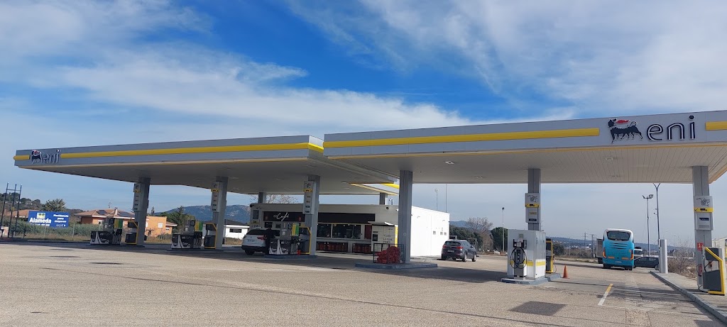 E.S. Eni San Lorenzo del Escorial — Surtidor de combustible