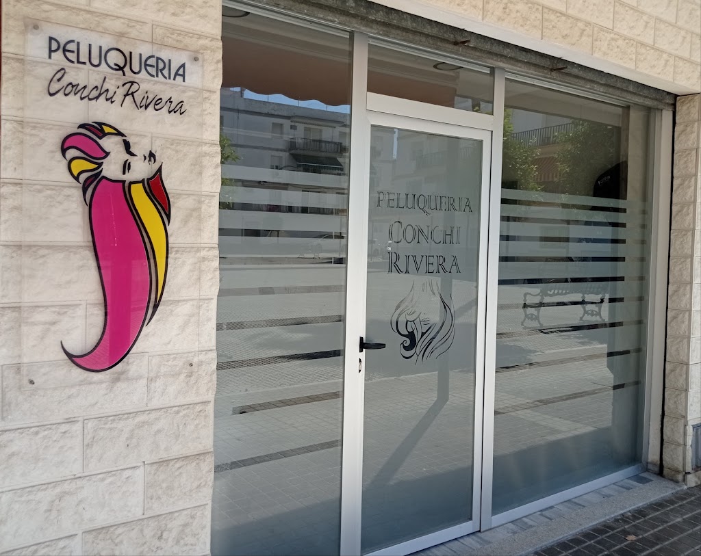 Peluqueria Conchi Rivera — Exterior