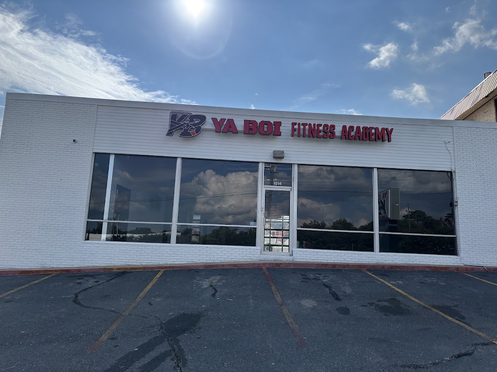  Ya Boi Fitness Academy