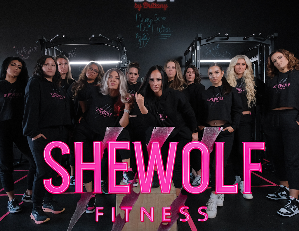  SheWolf Fitness