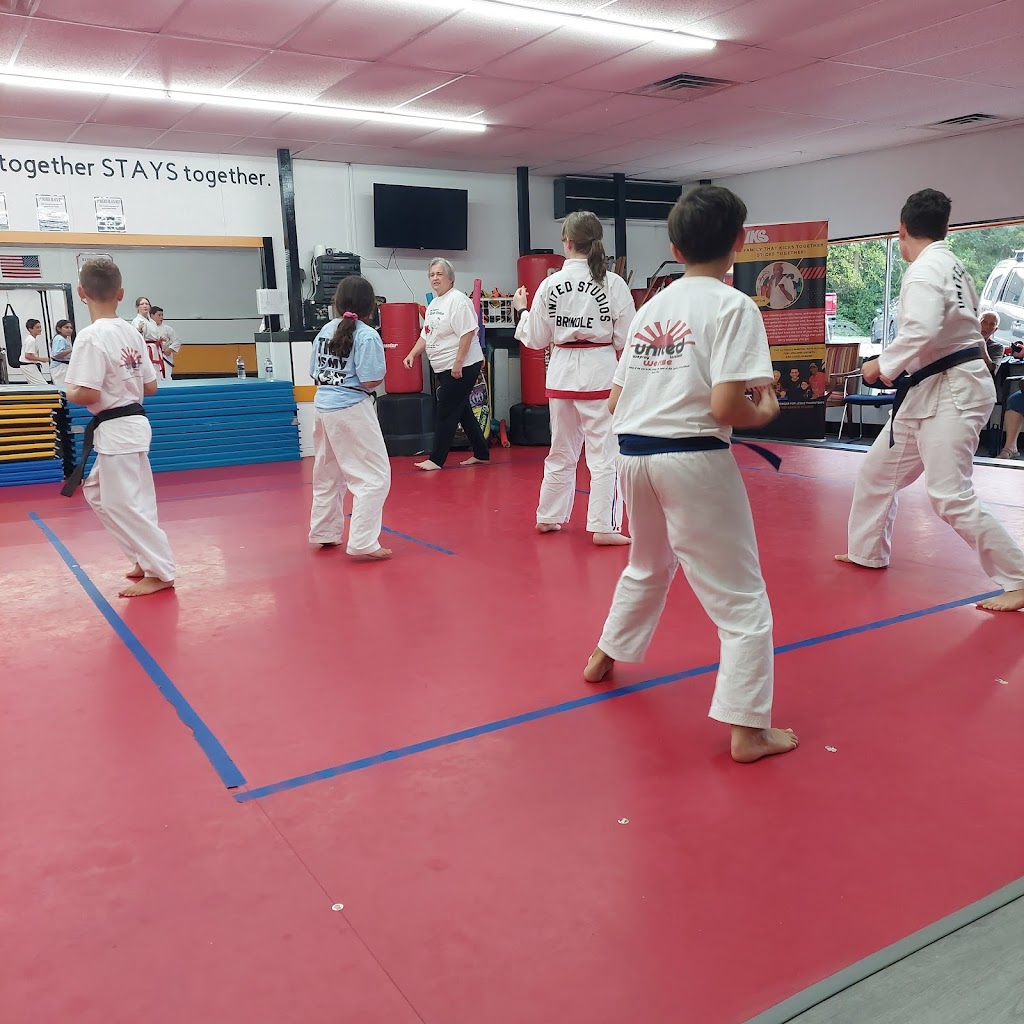  Jessie Thornton's United Karate Studio