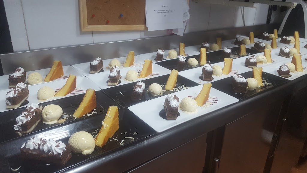 Restaurante Cusco — Ambiente
