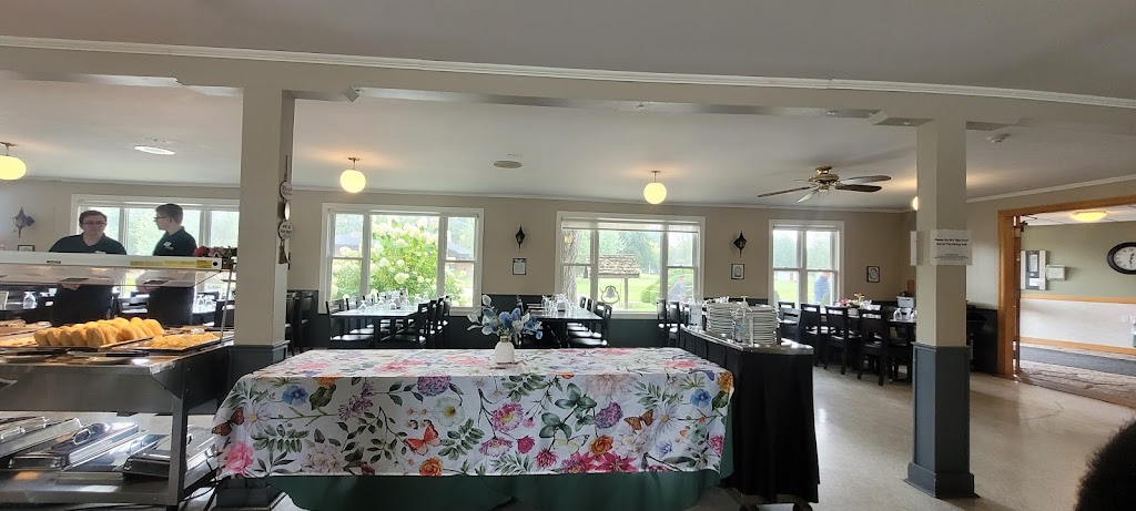 Riverside Dining Hall