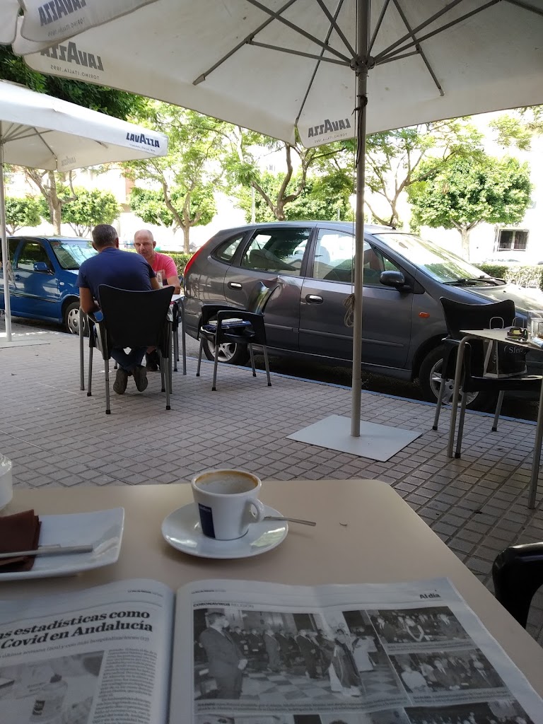 Cafe Musical Srl — Ambiente