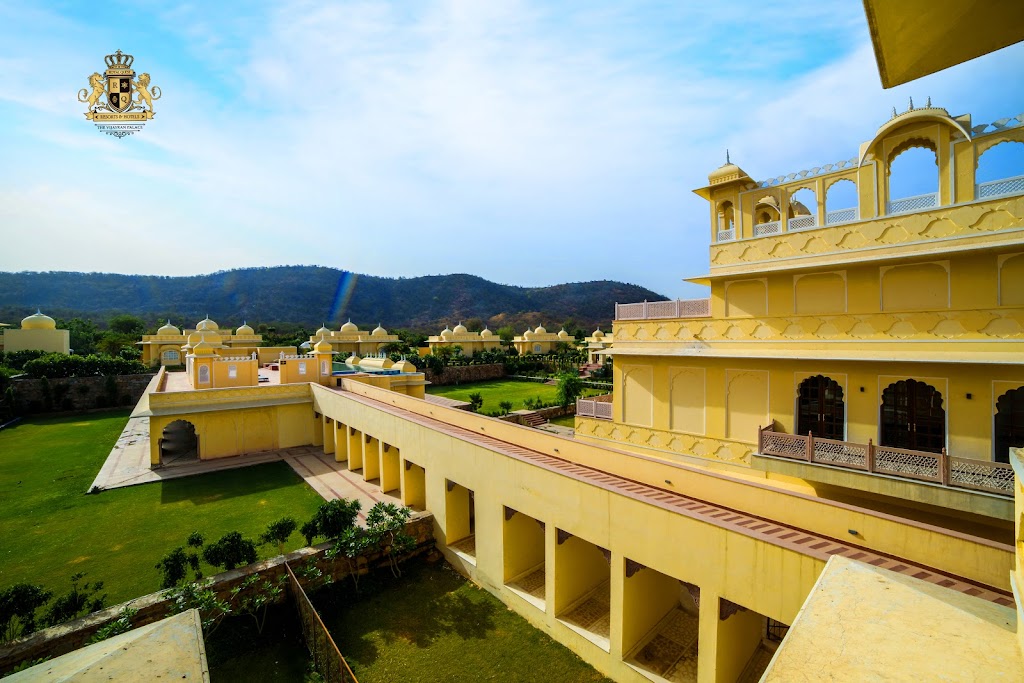 The Vijayran Palace By Royal Quest Resorts