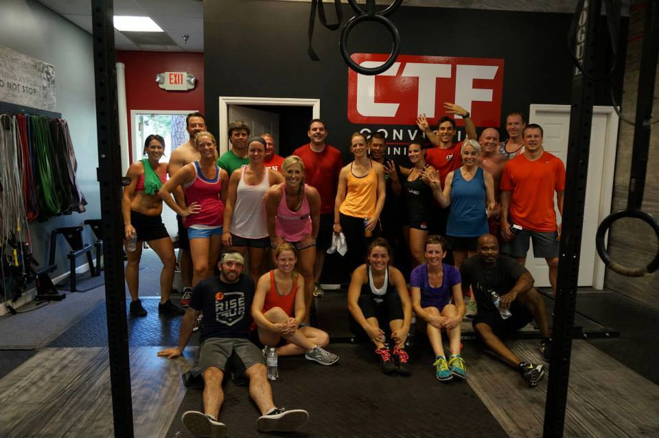  CrossFit Hilton Head