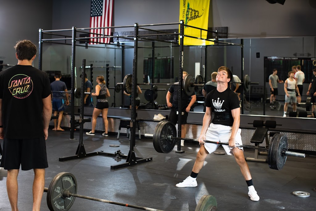  Akers Strength & Performance