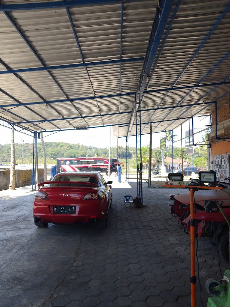 Bengkel Mobil Salatiga //BANYU BENGKEL - SPAREPARTS