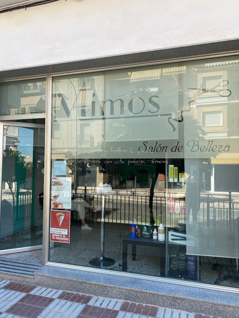Salon de Belleza Mimos