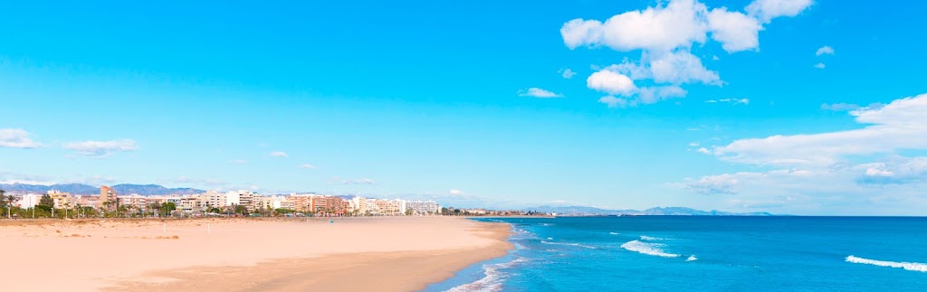 Parking camiones El Puerto de Sagunto