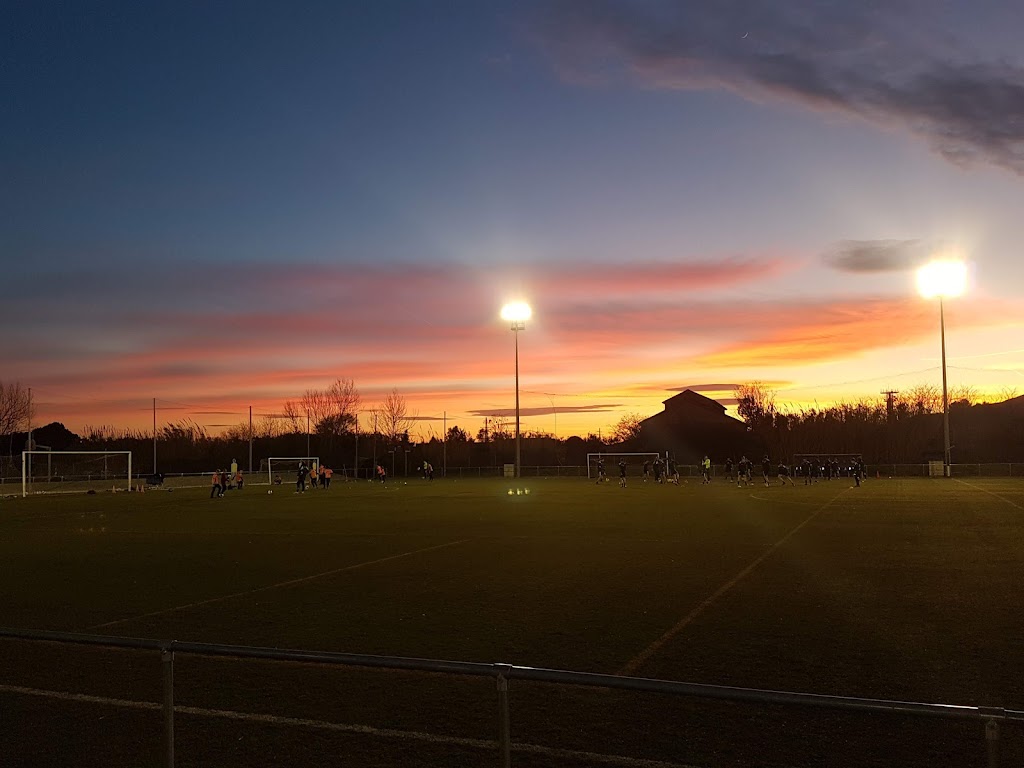 Zona Deportiva Municipal Can Torello Gava