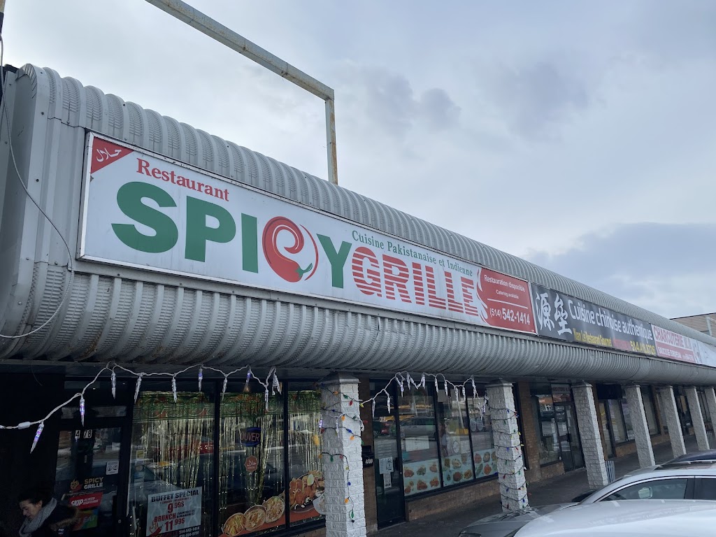 Restaurant Spicy Grille in Dollard-Des Ormeaux