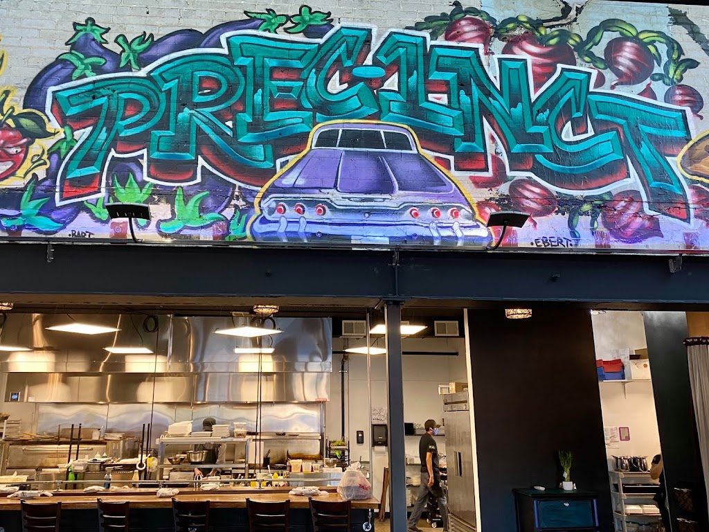  Precinct Tap & Table