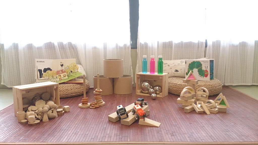 Guarderia La Alegria