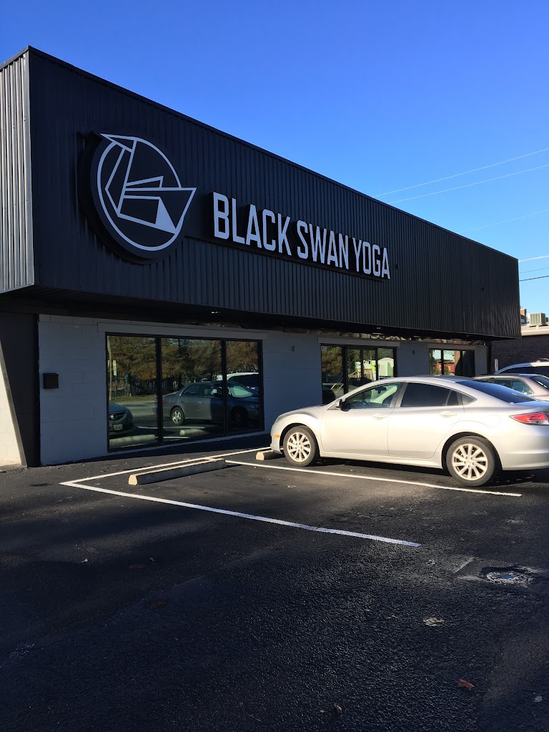  Black Swan Yoga - Anderson