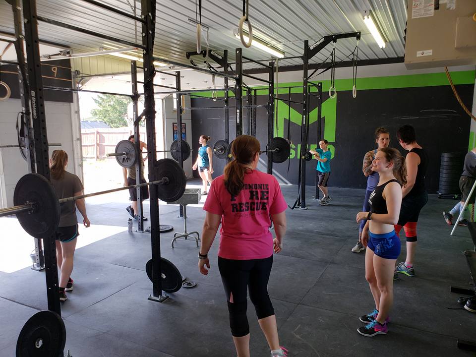  Machine Shed Sports & Fitness