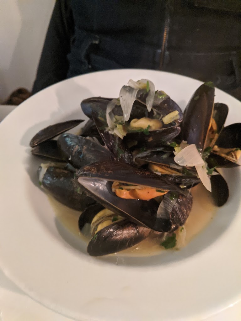 Mussels