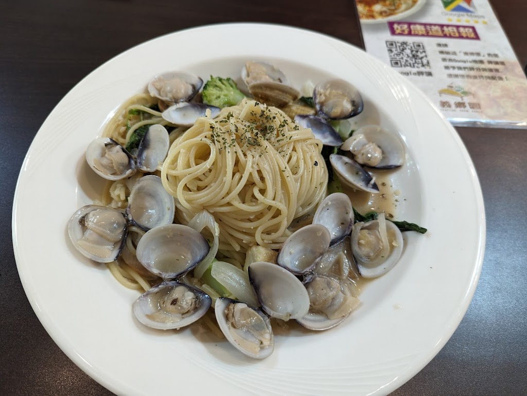 義鄉園餐坊《義式推薦》泰山熱門餐廳｜義式料理｜異國餐廳｜特色料理｜必吃義式｜別緻餐廳 的照片