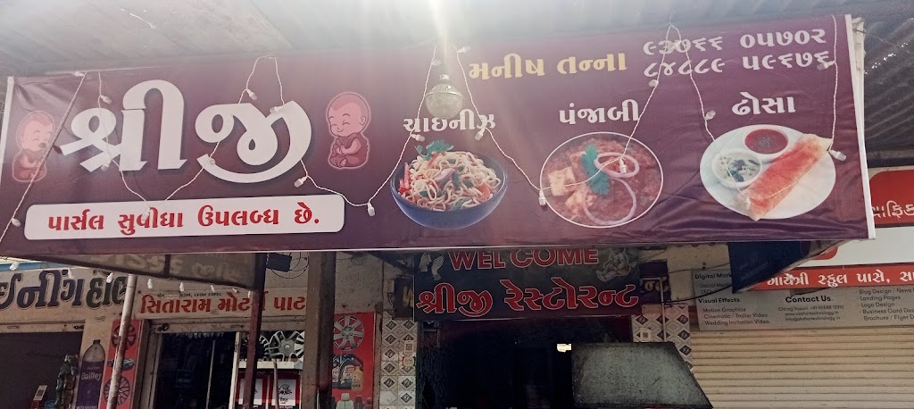 Shreeji Chainese And Punjabi