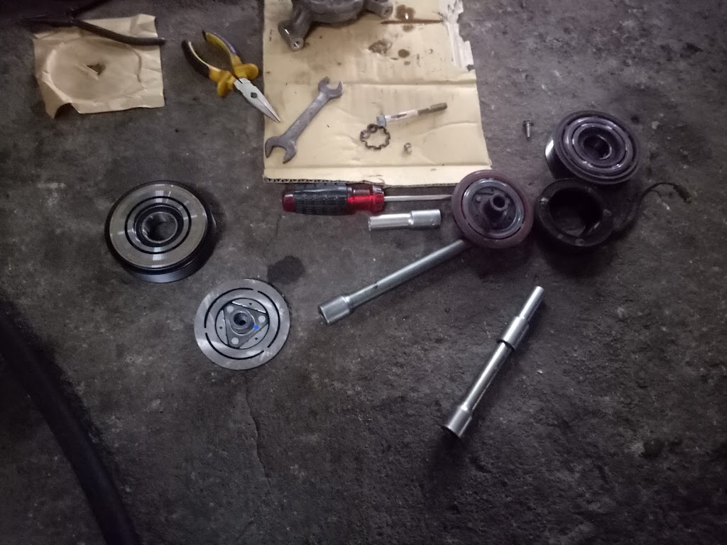Polaris Service AC Mobil