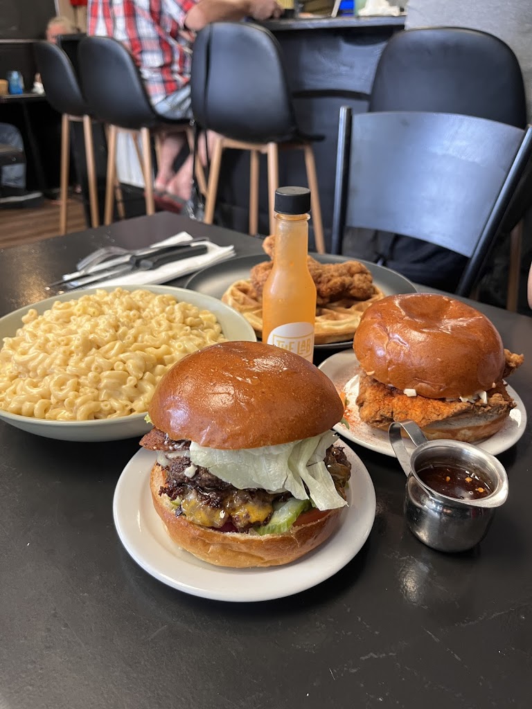 French fries