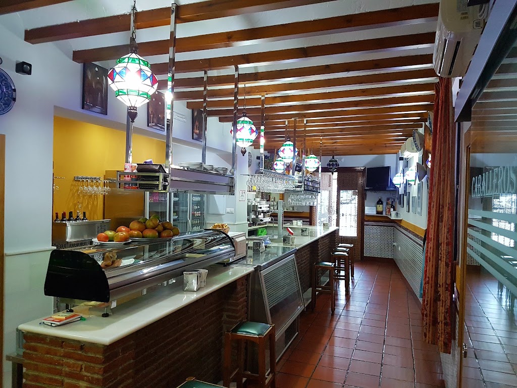 Meson Los Moriscos — Ambiente