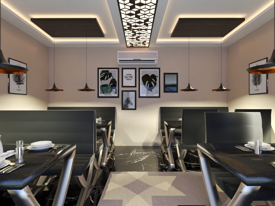 Shri Bhavans Vegetarian Restaurant